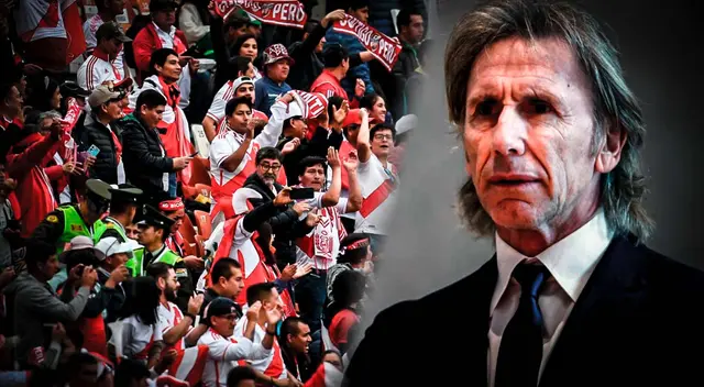 Ricardo Gareca habló sobre la rivalidad entre peruanos y chilenos. Ricardo Gareca habló sobre la rivalidad entre peruanos y chilenos.