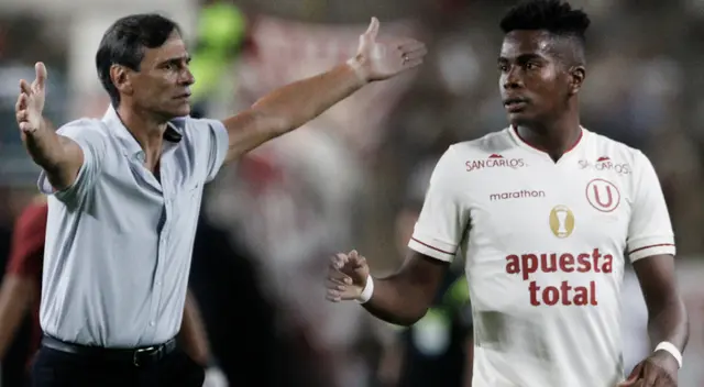 Segundo Portocarrero se perfila como titular para el clásico ante Alianza Lima