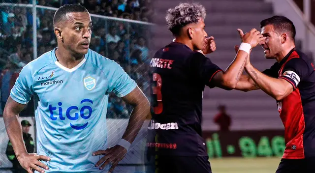 Aurora y Melgar lucharán por un cupo a la segunda fase de la Libertadores. Foto: Composición Líbero/Aurora/Melgar