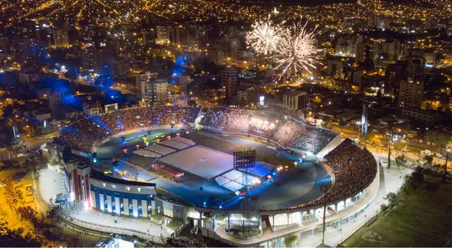 Aurora, Copa Libertadores