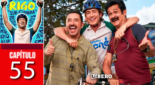Conoce la programación de la novela Rigo que se transmite por RCN.