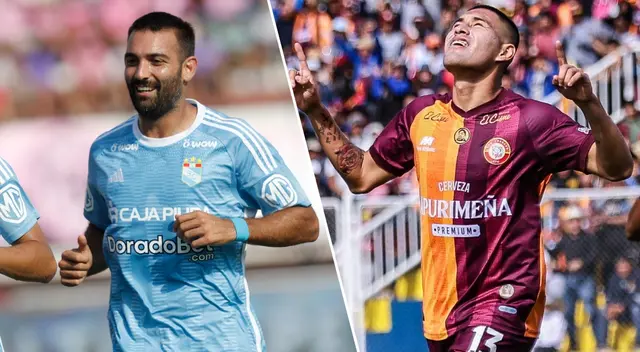 Sporting Cristal enfrenta a Los Chankas en la fecha 4 de la Liga 1 2024