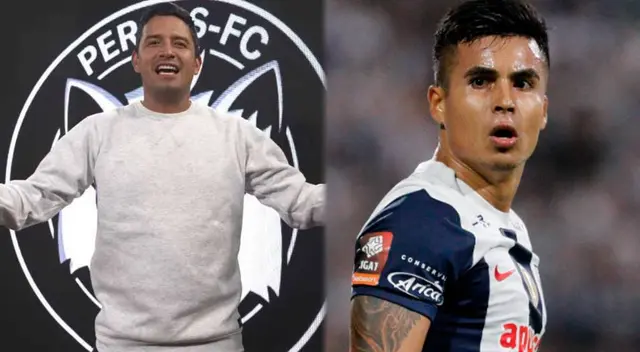 Reimond Manco lapidó a Lagos y reveló por qué sigue siendo titular en Alianza Lima.