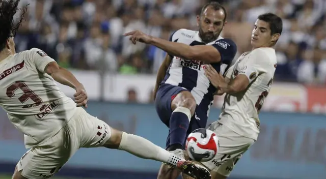 Alianza Lima chocará contra Universitario de Deportes. Alianza Lima chocará contra Universitario de Deportes.