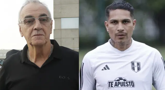 Paolo Guerrero jugará por primera vez en la Liga 1.