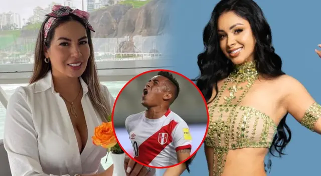 Pamela López dio a conocer que descubrió infidelidad de Cueva con Pamela López. Pamela López dio a conocer que descubrió infidelidad de Cueva con Pamela López.