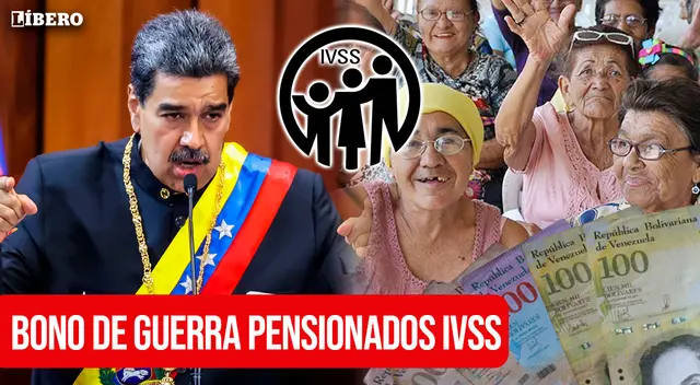 Revisa las últimas noticias del Bono de Guerra a pensionados IVSS de febrero 2024. Revisa las últimas noticias del Bono de Guerra a pensionados IVSS de febrero 2024.