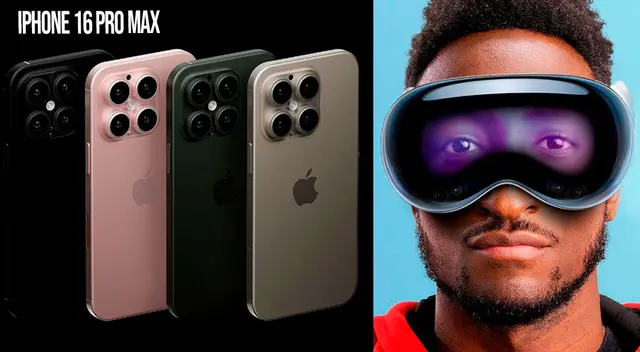 iPhone 16 Pro Max llegará en septiembre del 2024. Conoce todo sobre el nuevo Apple.