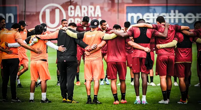 Universitario tiene a un jugador titular entrenando de manera diferenciada.