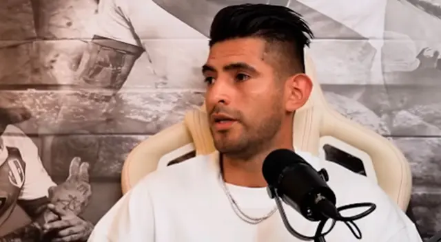 Carlos Zambrano confirmó cuándo será su retiro como futbolista profesional