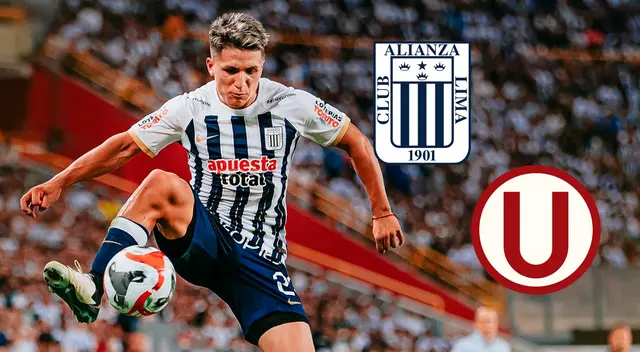 Alianza Lima anuncia precio de entradas para el clásico ante Universitario.
