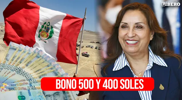 Te brindamos más información del Bono 500 y Bono 400 soles, además, te compartimos el LINK de consulta con DNI. Te brindamos más información del Bono 500 y Bono 400 soles, además, te compartimos el LINK de consulta con DNI.