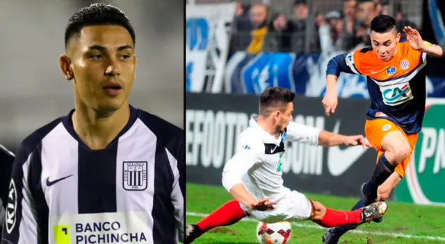 ¿Qué pasó con Jean Deza, jugador que salió campeón en Europa y fue cuestionado en Alianza?