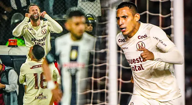 Alex Valera ilusionado con volver a jugar en la "U" en el clásico