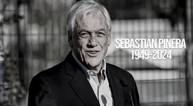 Sebastián Piñera fue dos veces presidente de Chile.