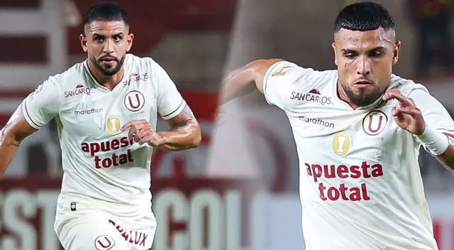 Di Benedetto se refirió a la ausencia de Ureña ante Alianza Lima.