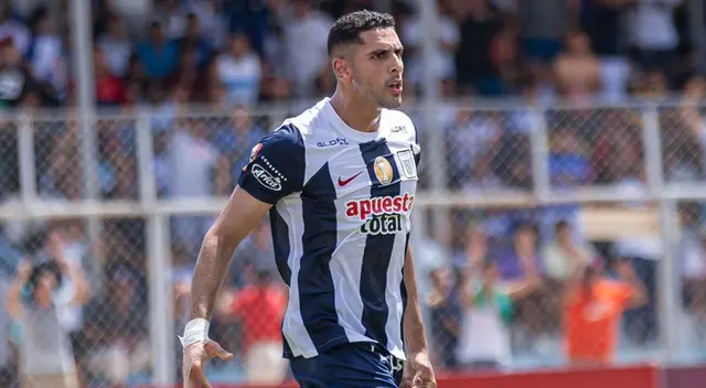 Pablo Sabbag no jugará el clásico del Torneo Apertura 2024 ante Universitario.