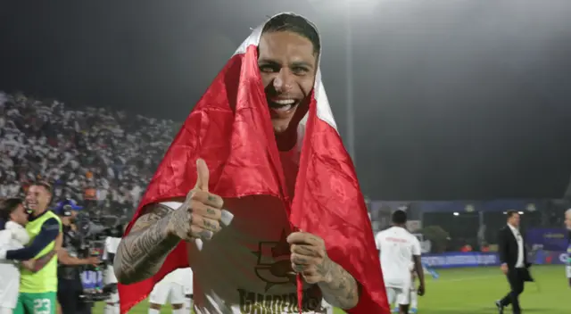 La llegada de Paolo Guerrero a la UCV traerá grandes beneficios a la institución poeta.
