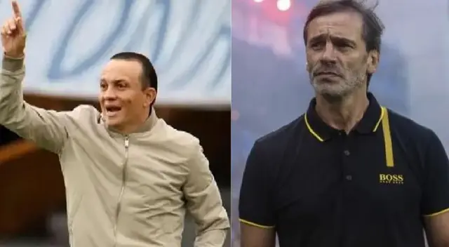 Ambos técnicos ya saben lo que  es disputar un clásico