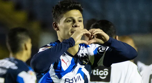 Comunicaciones vs. Rayados de Monterrey por Concachampions