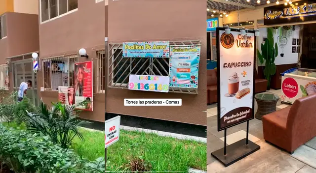 Conoce la mini ciudad al norte de Lima. Los usuarios de TikTok quedaron maravillados.