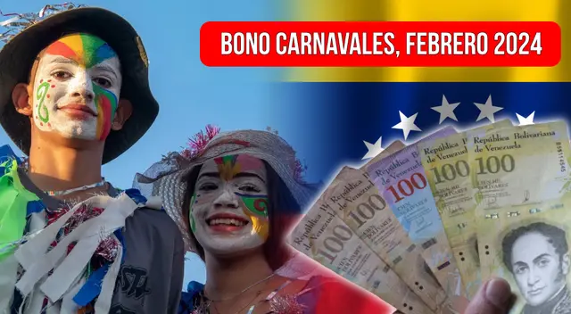 Conoce la fecha de pago, beneficiarios y monto del Bono Carnavales en Venezuela.