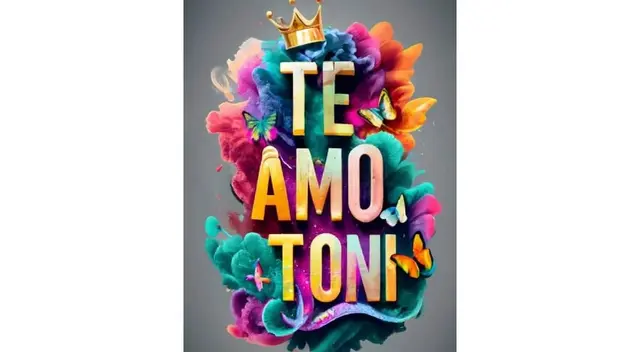 Busca tu nombre y celebra San Valentín con grandes mensajes