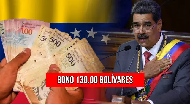 Bonos Patria de febrero: cobra HOY el nuevo subsidio de 130.00 bolívares en Venezuela.