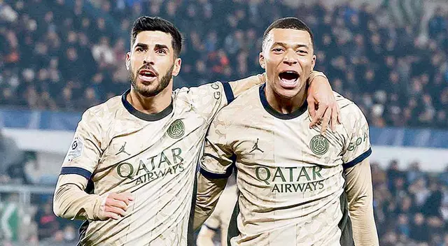 Mbappé muy cerca de abandonar Francia Mbappé muy cerca de abandonar Francia