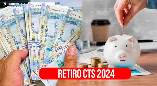 Conoce si se podrá realizar el retiro de la CTS en 2024 y si el Congreso aprobó la ampliación del plazo.