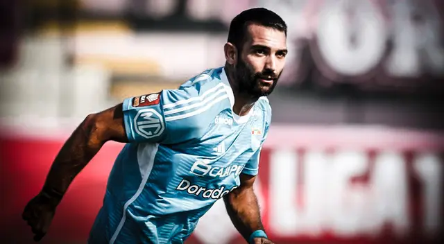 Martín Cauteruccio será demandado por Independiente.