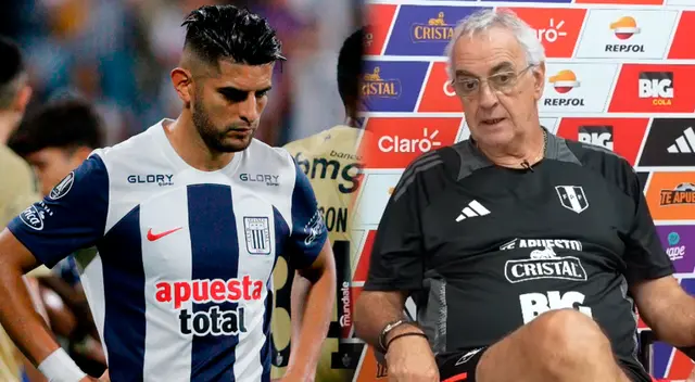Zambrano jugó su último partido con La Bicolor en la derrota 2-0 ante Bolivia. Foto: Composición Líbero/Alianza Lima/Desenganche