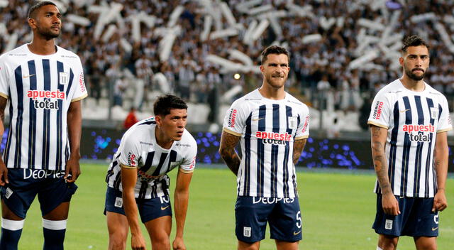 Alianza Lima en el 2024