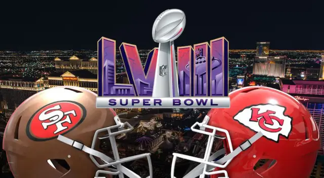 Super Bowl LVIII 2024: dónde ver, artista, hora y cuánto dura. Super Bowl LVIII 2024: dónde ver, artista, hora y cuánto dura.