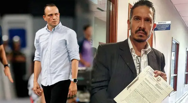 Abogado de Universitario se dirigió a Alianza Lima Abogado de Universitario se dirigió a Alianza Lima