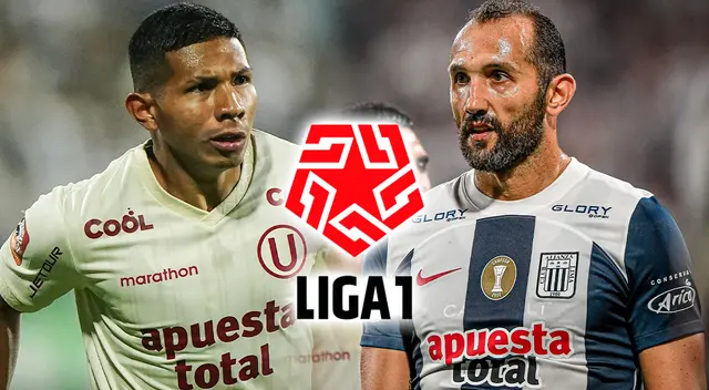 Alianza Lima vs. Universitario por Liga 1