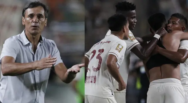 Fabián Bustoso dirigirá su primer clásico con Universitario ante Alianza Lima.