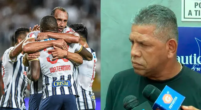 'Puma' Carranza no se guardó nada y arremetió contra Alianza Lima.