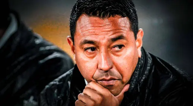 Nolberto Solano se formó en las divisiones de Alianza Lima.