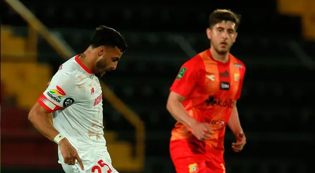 Toluca venció a Herediano.
