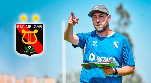 ¿Pablo de Muner dejará de ser DT de Melgar? ¿Pablo de Muner dejará de ser DT de Melgar?