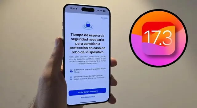 Conoce AQUÍ cómo activar la Protección contra robos de iPhone en 5 pasos. Conoce AQUÍ cómo activar la Protección contra robos de iPhone en 5 pasos.