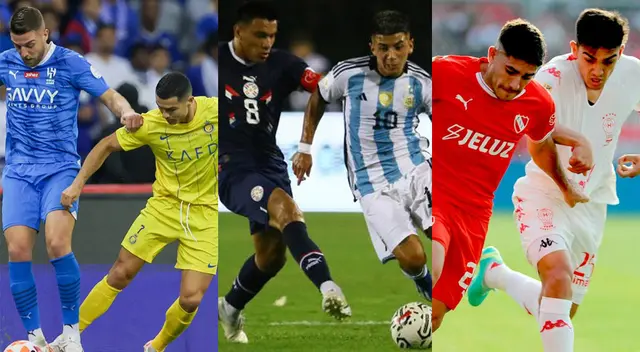 Repasa los partidos que se jugarán este jueves 8 de febrero.