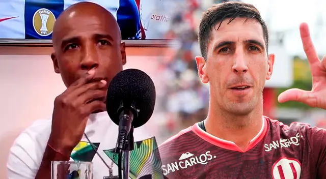 'Cuto' Guadalupe se refirió a Diego Dorregaray
