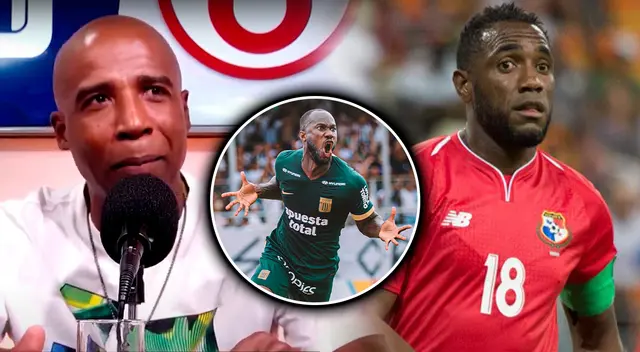 Luis Guadalupe habló con el 'Pana' Tejada sobre Waterman