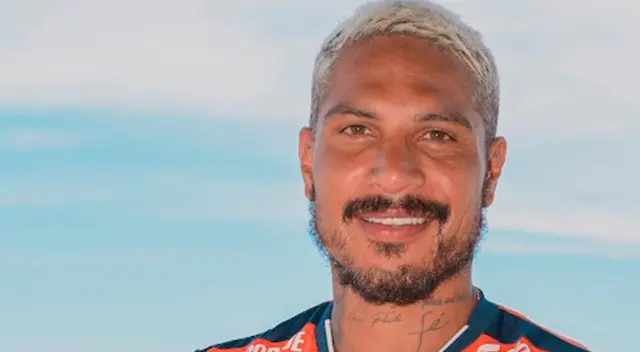 Paolo Guerrero será el mejor pagado de la Liga 1