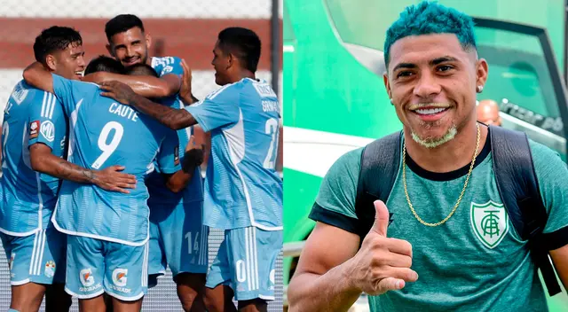 Víctor Jacaré sonó en Sporting Cristal. Víctor Jacaré sonó en Sporting Cristal.