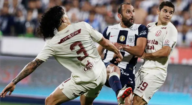 Liga 1 Max será el canal encargado de la transmisión del clásico entre Alianza Lima vs Universitario