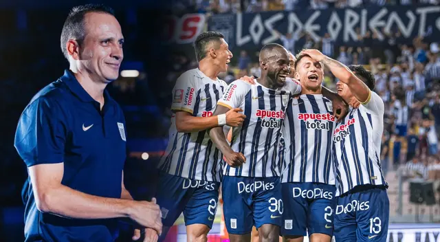 Jhamir D'Arrigo se perfila para ser titular ante Universitario con Alianza Lima Jhamir D'Arrigo se perfila para ser titular ante Universitario con Alianza Lima
