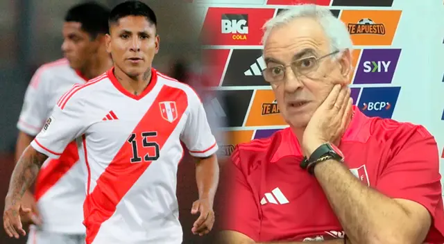 Jorge Fossati reveló sí Raúl Ruidíaz será convocado a la selección peruana